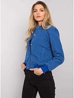 Kurtka EM KR model 22366170 ciemny niebieski - FPrice Kurtka EM KR model 22366170 ciemny niebieski - FPrice