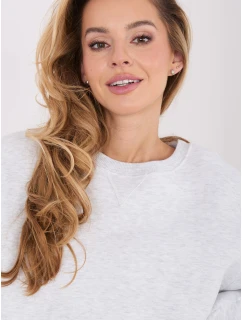 Bluza BL jasny szary model 21818901 - FPrice