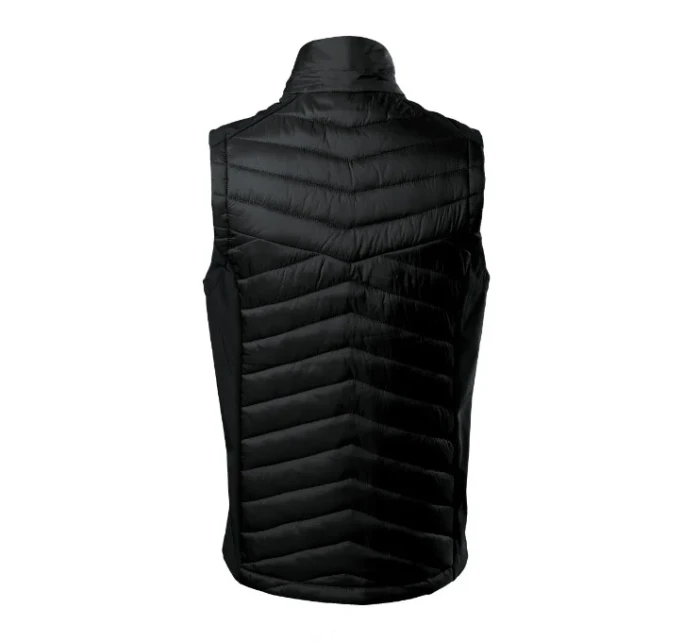 Cross hybridní vesta pánská černá