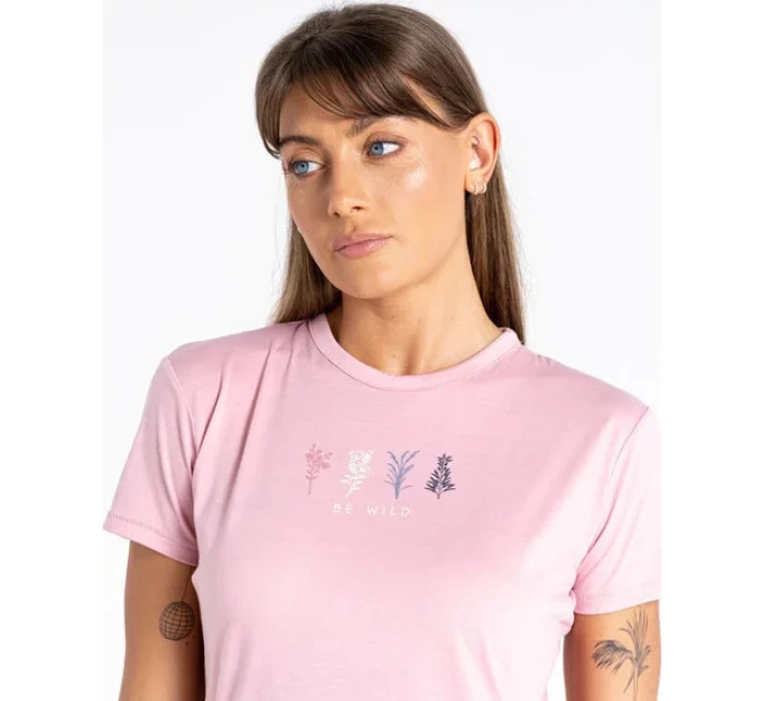 Dámské tričko  růžové  model 18343847 - Dare2B