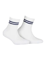 TENKÉ PONOŽKY BARVA 6-11 LET DÍVKY BÍLÉ 30-32