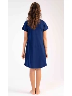 Dětská noční košile s krátkým rukávem Butterfly Dětská noční košile s krátkým rukávem Butterfly