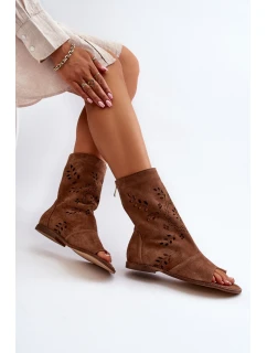 Sandály model 194671 Step in style