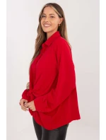 Košile s dlouhým rukávem model 221894 Factory Price Košile s dlouhým rukávem model 221894 Factory Price