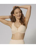Dámská podprsenka Wild Rose Sensation W01 béžová - Triumph Dámská podprsenka Wild Rose Sensation W01 béžová - Triumph