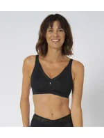 Dámská podprsenka True Shape Sensation N01 černá - TRIUMPH Dámská podprsenka True Shape Sensation N01 černá - TRIUMPH