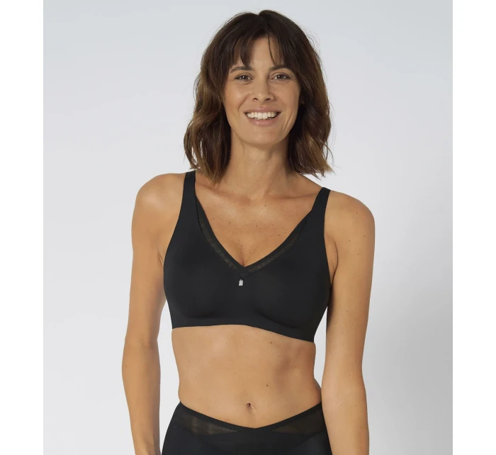 Dámská podprsenka True Shape Sensation N01 černá - TRIUMPH Dámská podprsenka True Shape Sensation N01 černá - TRIUMPH