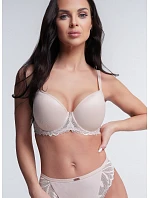 Ava 2255 Béžová podprsenka s kosticí Ava 2255 Béžová podprsenka s kosticí