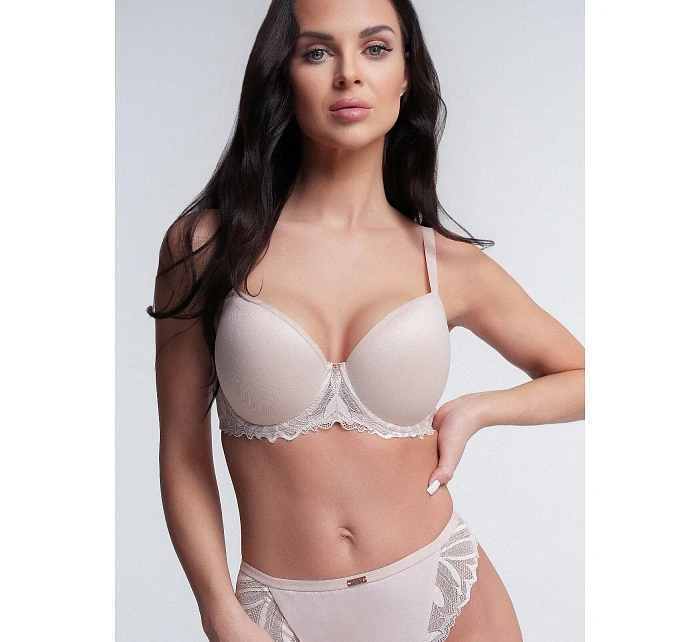 Ava 2255 Béžová podprsenka s kosticí Ava 2255 Béžová podprsenka s kosticí