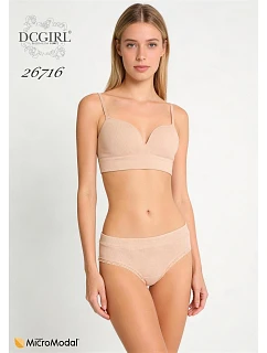 Kalhotky DC Girl 26716 A2, balení Classic, velikosti S–XL