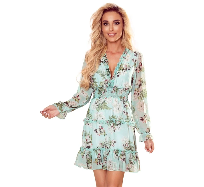 Dámské šaty 421-2 - NUMOCO