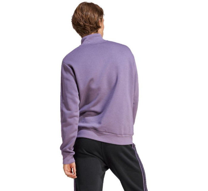 Bluza adidas Essentials Fleece 3-Stripes 1/4-Zip M IJ8912
