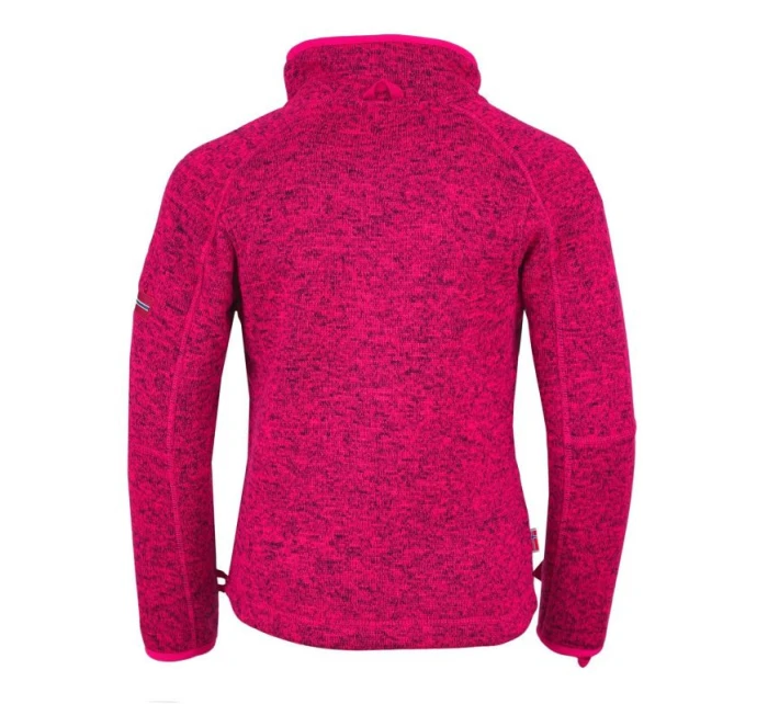 TrollKids Jondalen Jacket Jr fleecová mikina 802-207