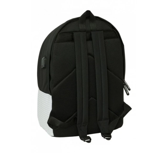 Sportovní batoh Realu Madrid s pro notebook model 20869481 - Inny Sportovní batoh Realu Madrid s pro notebook model 20869481 - Inny