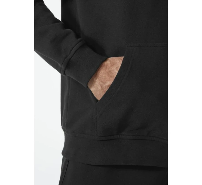 Helly Hansen pánská mikina s kapucí HH LOGO HOODIE 33977 990