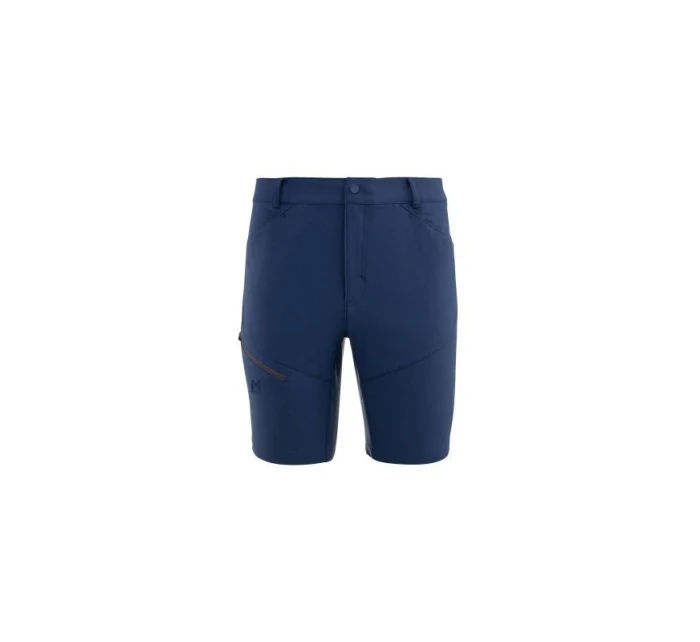 M Trekker Str Short model 21448997 navy blue - Millet