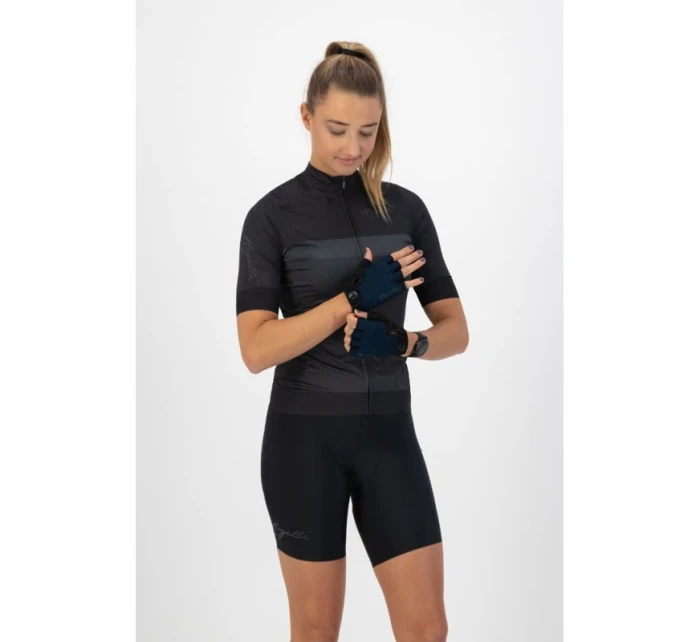 Rogelli dámské rukavice CORE navy blue M