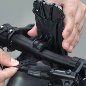 Silikonový držák telefonu Rockbros 4,0 - 6,8'