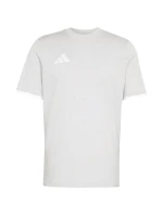 Pánské tričko adidas Entrada 26 Tee grey JZ6677 pánské tričko Pánské tričko adidas Entrada 26 Tee grey JZ6677 pánské tričko