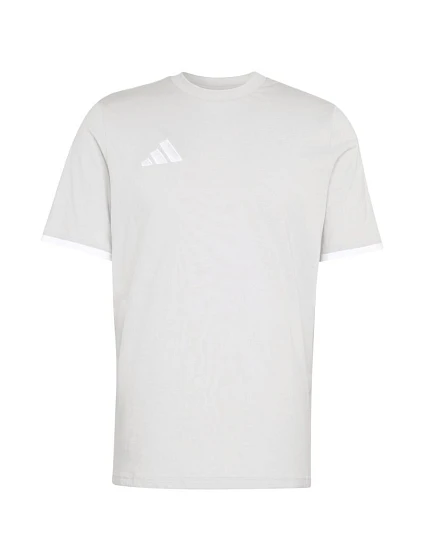 Pánské tričko Entrada 26 Tee grey model 21880829 pánské tričko - ADIDAS Pánské tričko Entrada 26 Tee grey model 21880829 pánské tričko - ADIDAS