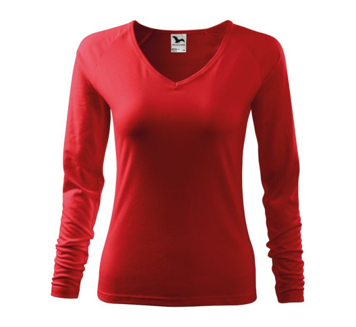 Elegance W model 18719349 červené tričko - Malfini