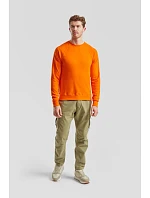 Fruit of the Loom Lightweight Raglan Sweat Pánská raglánová mikina 16.2138 black Fruit of the Loom Lightweight Raglan Sweat Pánská raglánová mikina 16.2138 black