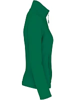 K 907 Dámská mikrofleecová bunda kelly green model 22511388 - Kariban K 907 Dámská mikrofleecová bunda kelly green model 22511388 - Kariban