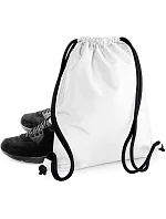 BagBase BG 110 Sportovní vak Icon 52.0110 white/black