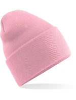 B Pletená čepice "Original" s dlouhým lemem 53.0 pink model 22481394 - Beechfield B Pletená čepice "Original" s dlouhým lemem 53.0 pink model 22481394 - Beechfield