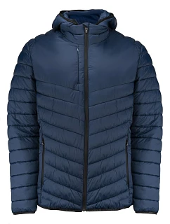 Cutter & Buck  Jacket Men Pánská prošívaná bunda dark navy model 22455456