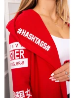 Červená barva pro model 21755618 - K-Fashion Červená barva pro model 21755618 - K-Fashion