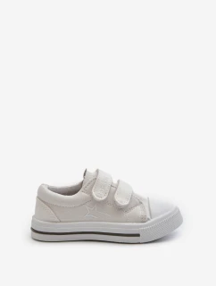 Dětské tenisky na suchý Big Star NN374117 Bílé