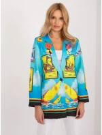 Marynarka DHJ MA 18525 model 19926604 niebieski - FPrice