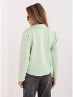 Marynarka IT MA model 22007121 mietowy - FPrice