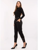 Spodnie IT SP model 21441137 czarny - FPrice