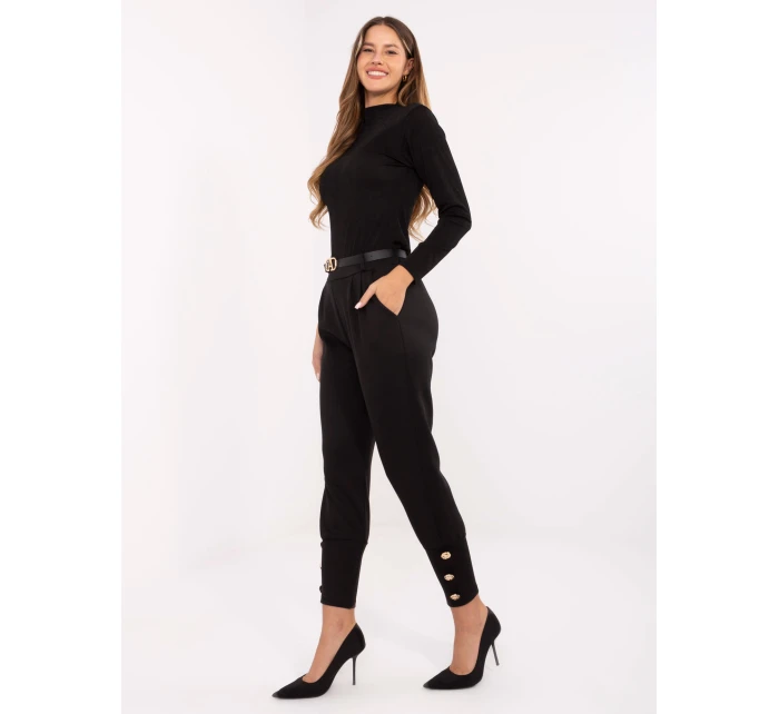 Spodnie IT SP model 21441137 czarny - FPrice