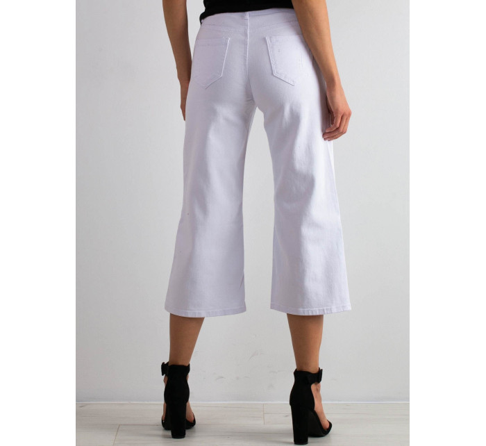 Džínový kalhoty JMP SP model 14829422 bílá - FPrice
