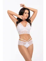 Dámské kalhotky BBL 166 White - Babell Dámské kalhotky BBL 166 White - Babell