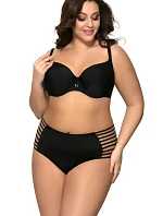 Dámský spodní díl plavek SF 13/6 Černá - AVA