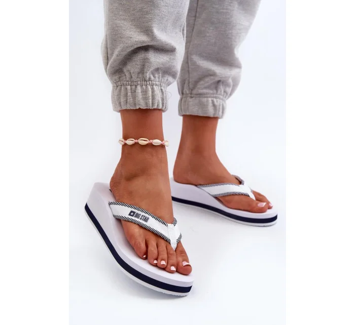 Žabky  model 198167 Step in style