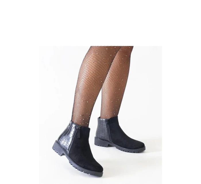 Boty model 204574 Solea Boty model 204574 Solea