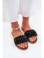 Pantofle model 212154 Step in style Pantofle model 212154 Step in style