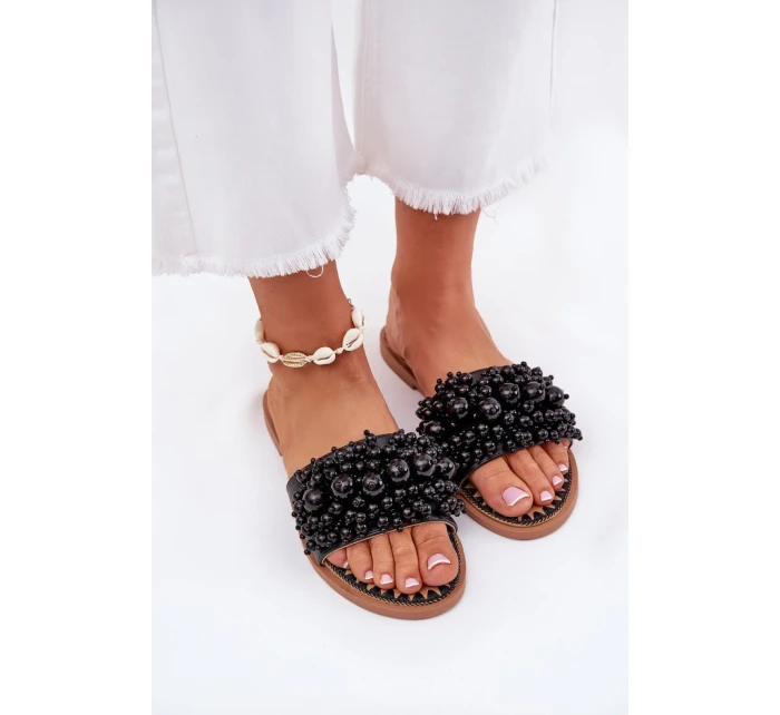 Pantofle model 212154 Step in style Pantofle model 212154 Step in style