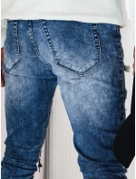 FashionStreet pánské modré džínové kalhoty UX4249