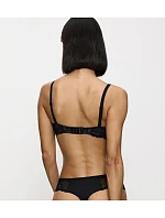 AMOURETTE CHARM - Plunge bralette z krajky, bez kostic Triumph