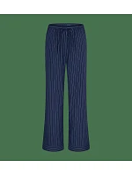 Kalhoty Mix & Match Trousers Poplin modré - TRIUMPH