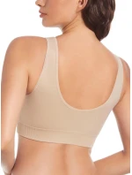 model 21486487 SXL podprsenka bez kostic - Selene model 21486487 SXL podprsenka bez kostic - Selene