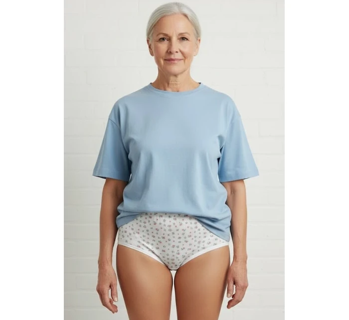 Zateplené dámské kalhotky Gucio S-2XL A'5