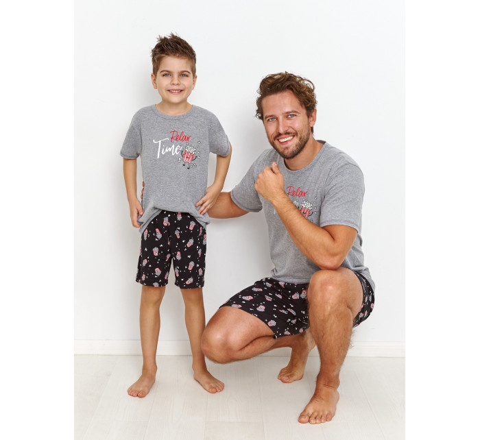 Chlapecké pyžamo Relax kr/r L23 model 18301725 - Taro