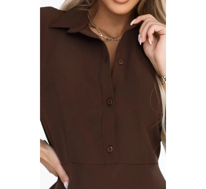 Dámské šaty 286-9 SANDY - NUMOCO